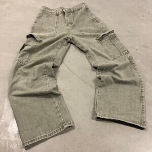 vintage cargo pants 27x28